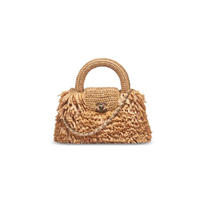 CHANEL MINI SHOPPING BAG AS4416 (19*13*7cm)